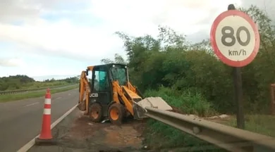 BR 324 – Km 597
