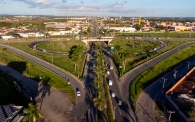 Feriado de réveillon deve registar aumento de 3,5% no fluxo de veículos da BR-324.