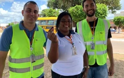 Projeto transforma lacres de latas em doação de cadeiras de rodas em Simões Filho