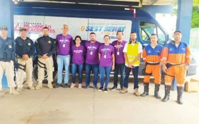 VIABAHIA apoia cerimônia de abertura da Semana Nacional de Trânsito