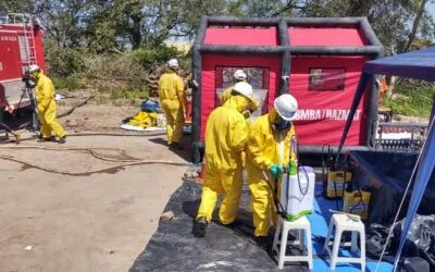 VIABAHIA apoia Congresso Internacional sobre atuação humanitária em desastre