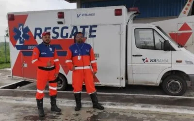 Mulher desaparecida é encontrada às margens da BR 324