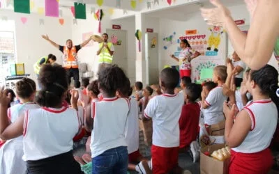 5 de junho: VIABAHIA desenvolve ações para o Dia do Meio Ambiente