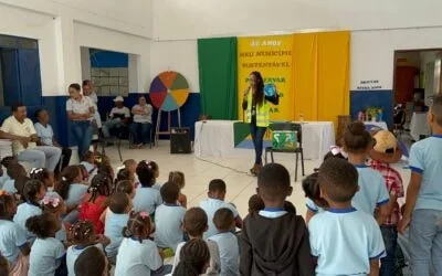 VIABAHIA promove Semana da Caatinga em Rafael Jambeiro