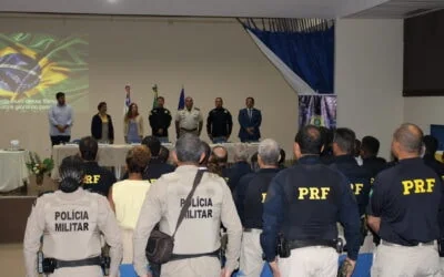 Maio Amarelo: VIABAHIA participa do movimento nacional e apoia ações de segurança viária.