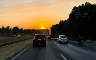 Dia do Trabalhador: aumento no tráfego de veículos na BR-324 chega a 9% durante o feriado