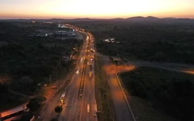 Operação Carnaval: VIABAHIA estima aumento de 13% no fluxo de veículos na BR-324 durante feriado