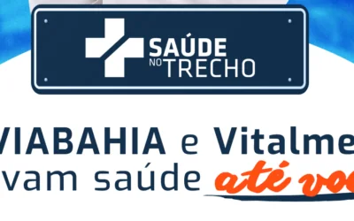Saúde no Trecho: projeto percorre municípios baianos e oferece consultas médicas à população