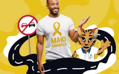 Maio Amarelo: concessionária se engaja na campanha Pegue a Via Certa