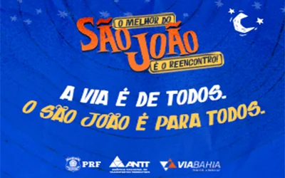 Operação São João 2022: movimento na BR-324 deve aumentar cerca de 45% durante o feriadão