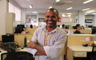 Pioneirismo na gestão administrativa da frota