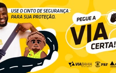 Maio Amarelo: mês de prevenção a acidentes
