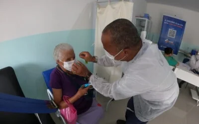 Encerramento do Saúde no Trecho e campanha solidária da VIABAHIA em Poções