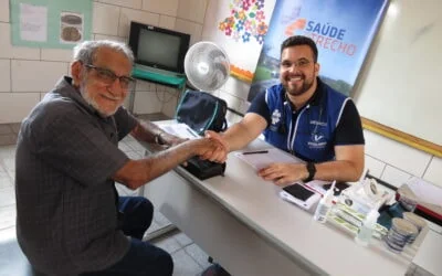 Projeto Saúde no Trecho 2020 reforça protocolos em biossegurança para atendimentos em dezembro