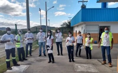 VIABAHIA promoveu 1º evento virtual através da Semana Interna de Prevenção de Acidentes (SIPAT)