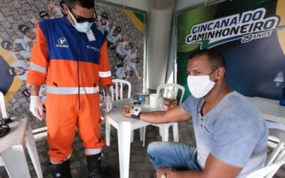 VIABAHIA RECEBE A 29ª GINCANA DO CAMINHONEIRO