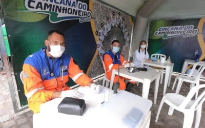 Semifinal da Gincana do Caminhoneiro será realizada na VIABAHIA