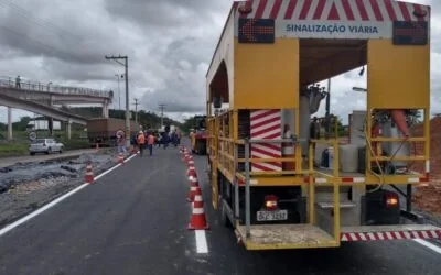 VIABAHIA libera AMANHÃ (01/08) trecho recuperado na BR-324