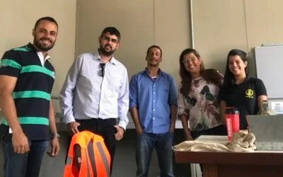 VIABAHIA e FAINOR publicam artigo científico com estudos sobre solos tropicais