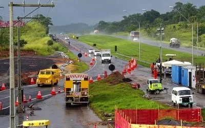 VIABAHIA libera desvio ao tráfego em duas faixas, na BR-324