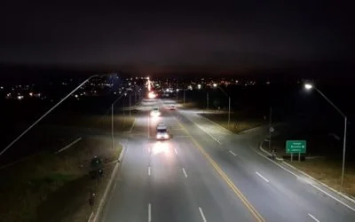 VIABAHIA conclui circuito de iluminação na região de Vitória da Conquista
