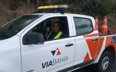 Na rota da atenção