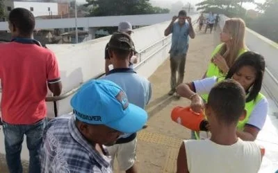 VIABAHIA convida moradores de Amélia Rodrigues a participarem do “Café na Passarela”