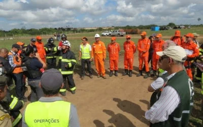 Congresso Internacional de Desastres em Massa conta com presença da VIABAHIA