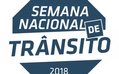 Semana dedicada à conscientização para um trânsito mais seguro começa AMANHÃ, (18/09)