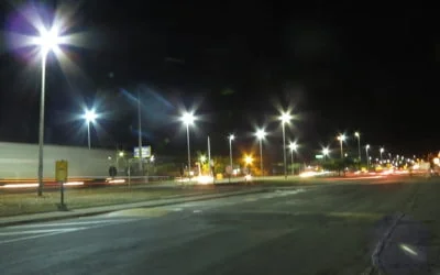 VIABAHIA revitaliza circuito de iluminação na região de Jequié