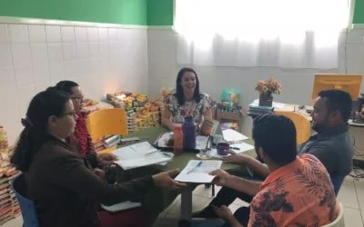 VIABAHIA celebra Dia da Árvore e Dia da Defesa da Fauna com ações em Brejões-BA