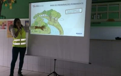 Dia da Árvore e Defesa da Fauna – setembro de 2018
