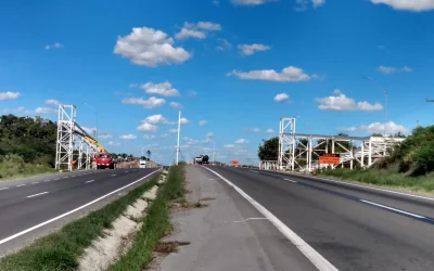 VIABAHIA realiza AMANHÃ (10/12), içamento de travessia para construção de passarela em Antônio Cardoso