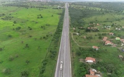 Trecho duplicado de seis quilômetros da BR-116 será liberado ao tráfego a partir de AMANHÃ (28/09)