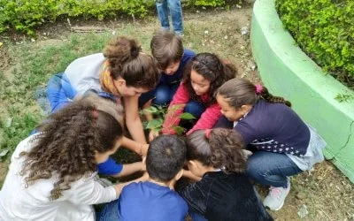 VIABAHIA promove Ação de Educação Ambiental em parceria com a Universidade Federal do Recôncavo Baiano (UFRB), levando aula interativa a alunos do município de Planalto!
