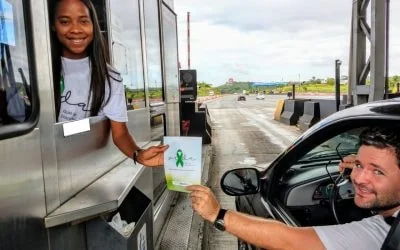 VIABAHIA apoia campanha de incentivo à doação de órgãos