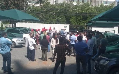 VIABAHIA promove Simulados de Evacuação e Emergência na sede, praças de pedágio, galpão e Centro de Controle Operacional (CCO)