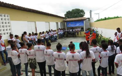 Mais de 260 pessoas são atendidas pelo Projeto Saúde no Trecho neste mês de maio