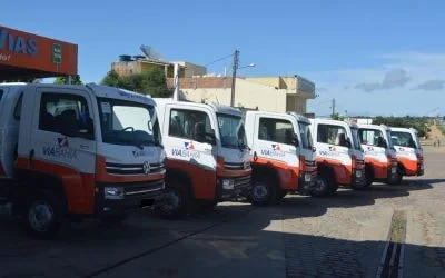 VIABAHIA renova frota de guinchos, unidades de resgate e viaturas operacionais