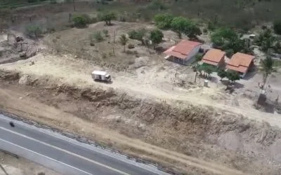 VIABAHIA executa AMANHÃ (25/04), mais uma etapa de detonação de rochas na BR-116