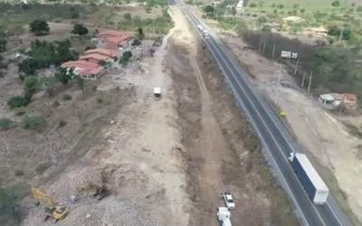 Sexta etapa de detonação de rochas na BR-116 acontece AMANHÃ (04/04)
