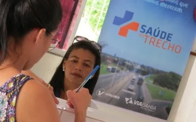 Prefeitura Municipal de Salvador, VIABAHIA e VITALMED oferecem mutirão de saúde neste sábado (06/04), em Cajazeiras