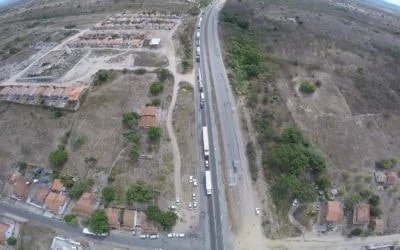 VIABAHIA avança para quarta etapa de detonação de rochas nesta quinta-feira (21/03)