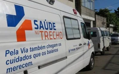 Saúde no Trecho: Municípios baianos recebem serviços em saúde de forma gratuita