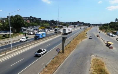 VIABAHIA inicia nova fase de obras na região de Simões Filho