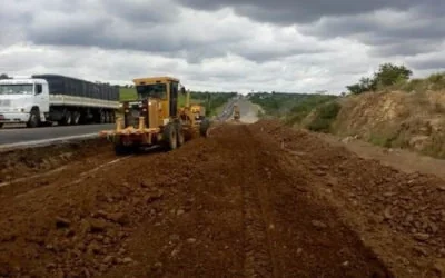 VIABAHIA avança duplicação na BR 116