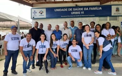 Saúde no Trecho faz mais de 600 atendimentos gratuitos em Vitória da Conquista