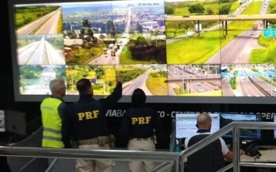 VIABAHIA investe em câmeras com IA para reforçar segurança viária na BR-324