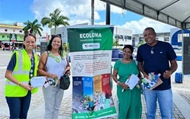  VIABAHIA promove conscientização e sustentabilidade em comemoração ao Dia do Meio Ambiente 