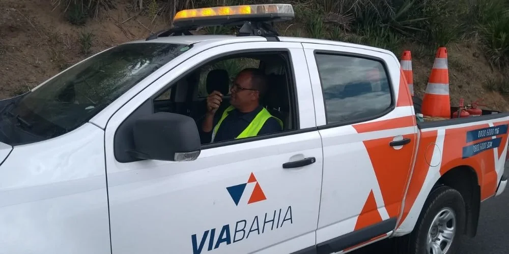 Na rota da atenção
